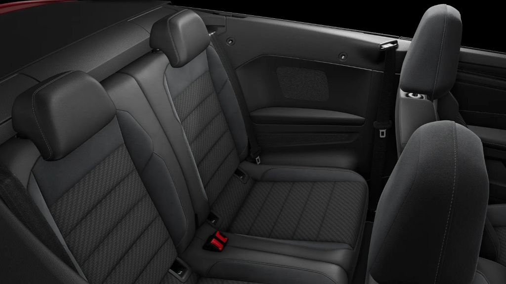 Volkswagen T-Roc 2025