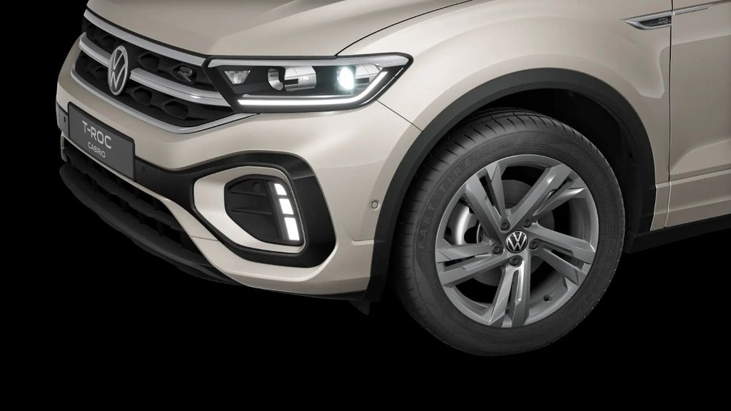 Volkswagen T-Roc 2025