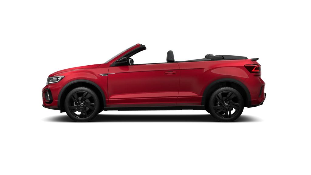 Volkswagen T-Roc 2025