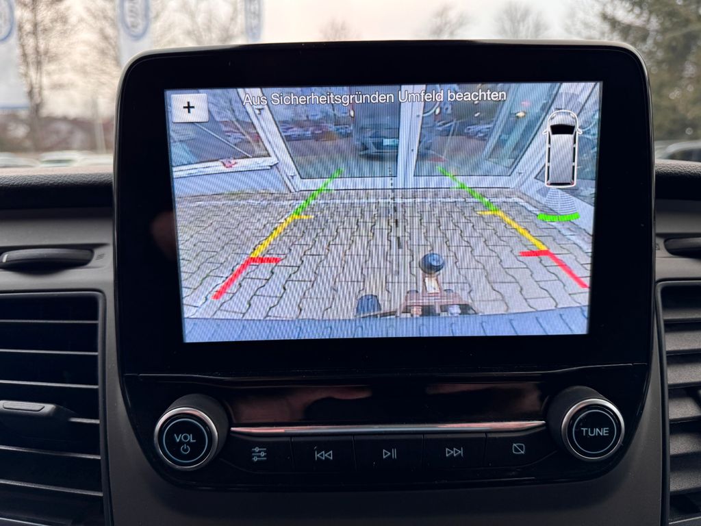 Ford Transit Custom 2019