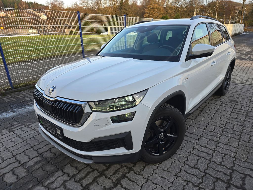 Skoda Kodiaq 2021