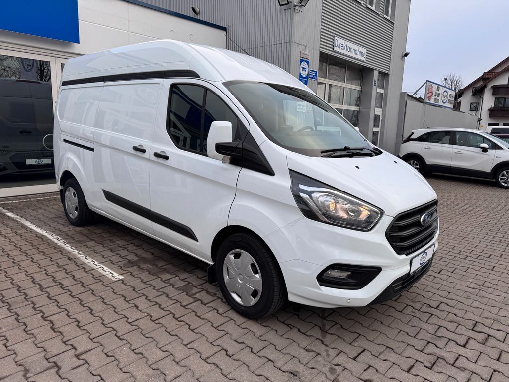 Ford Transit Custom 2019