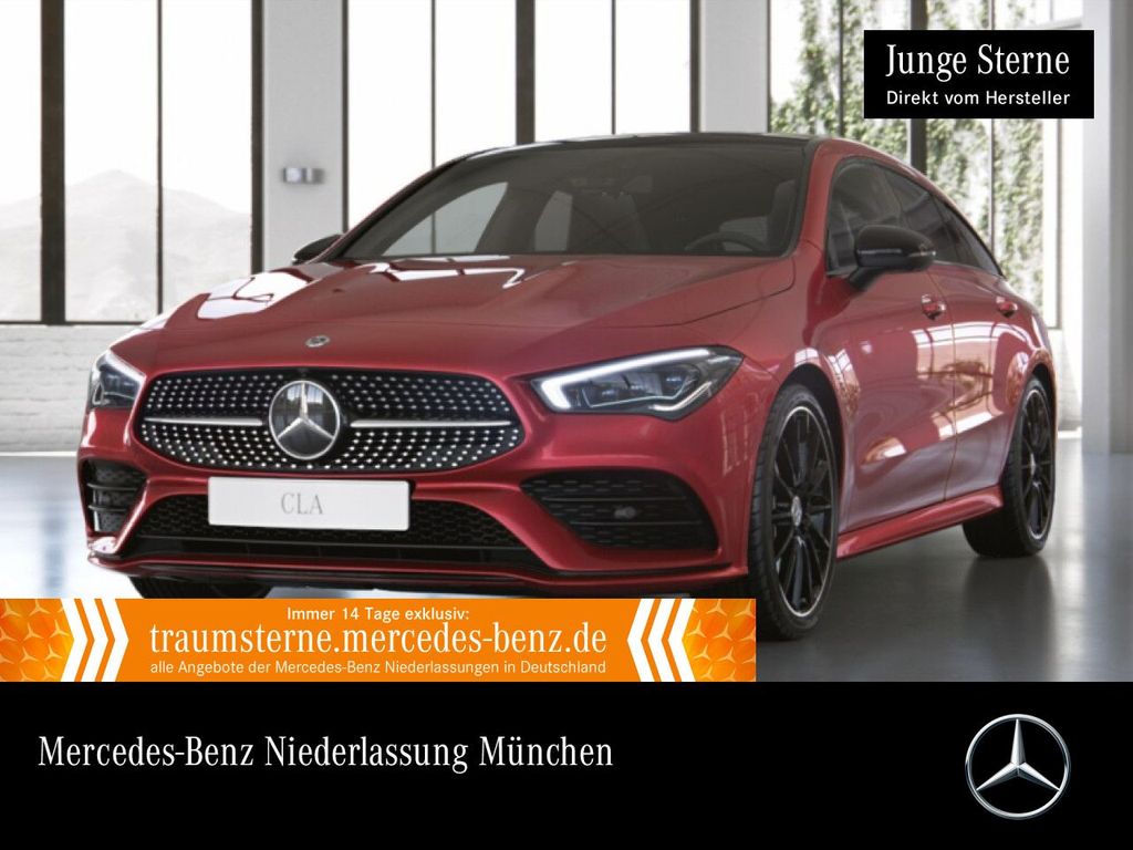 Mercedes-Benz CLA 250 Shooting Brake 2022