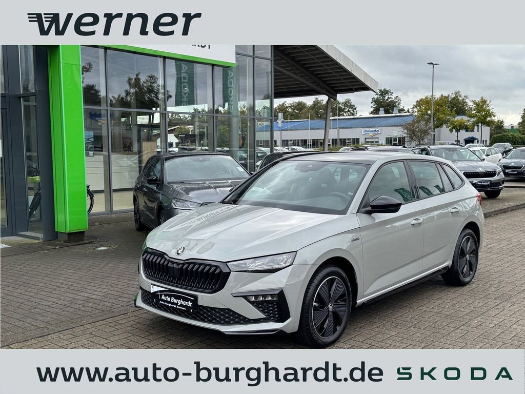 Skoda Scala 2025