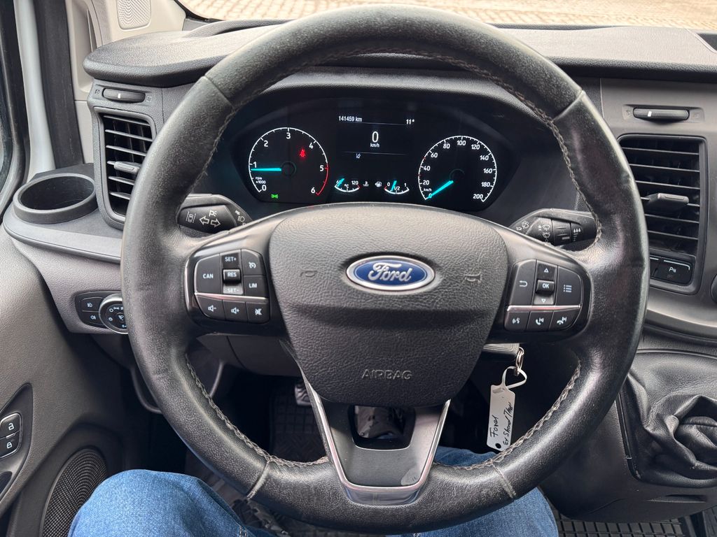 Ford Transit Custom 2019