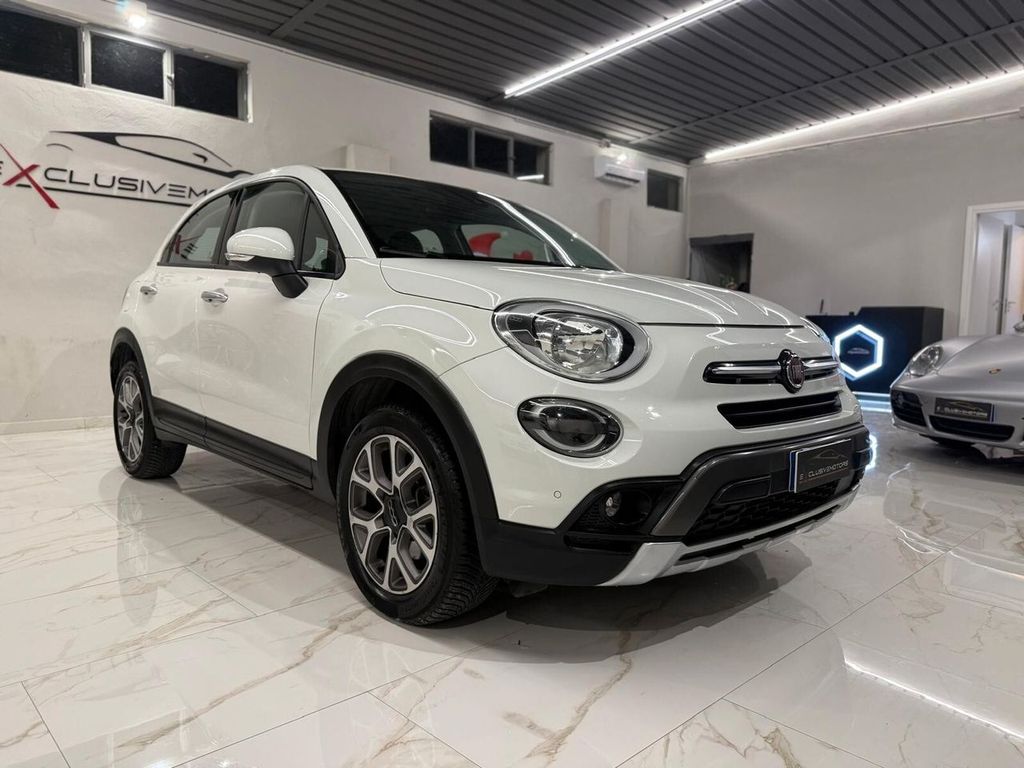 Fiat 500L Cross 2019