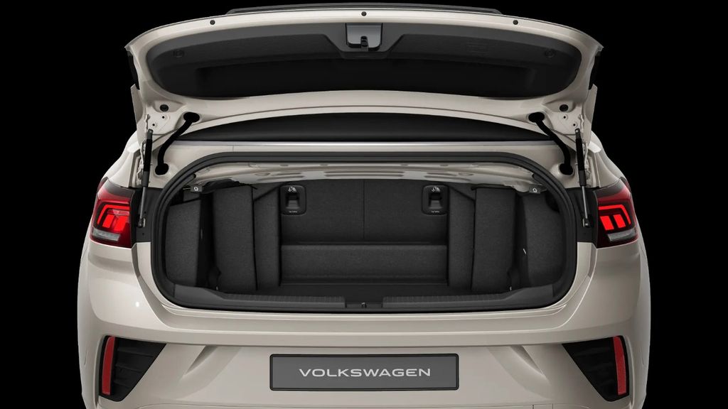 Volkswagen T-Roc 2025