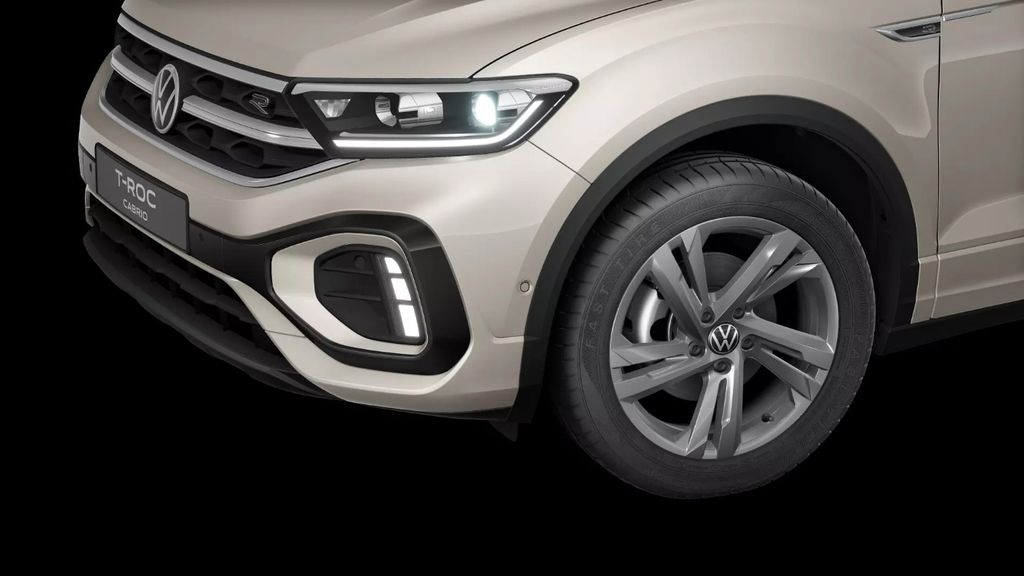 Volkswagen T-Roc 2025