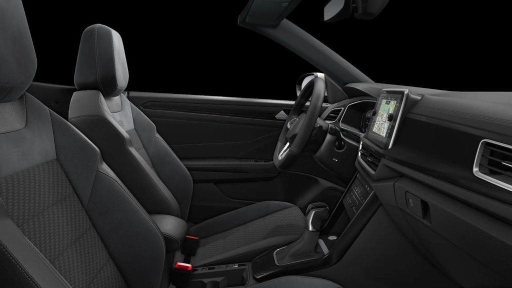 Volkswagen T-Roc 2025