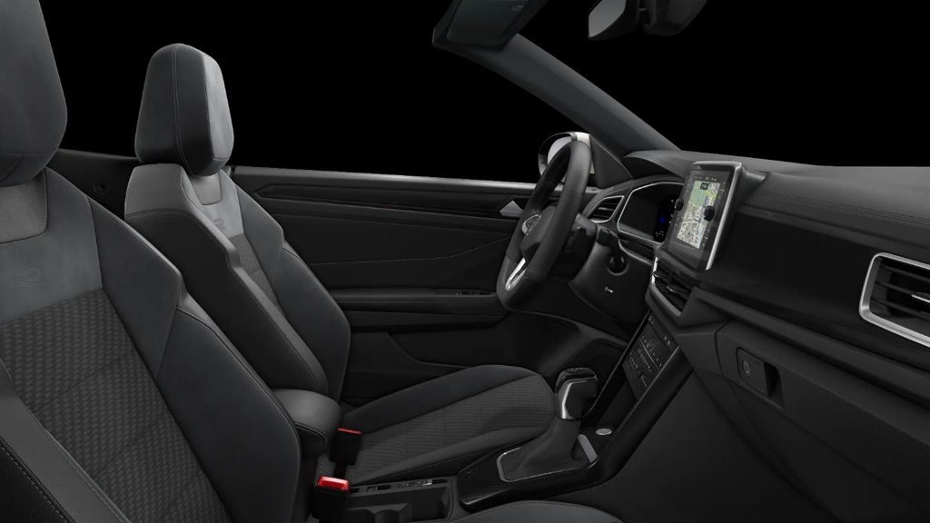 Volkswagen T-Roc 2025