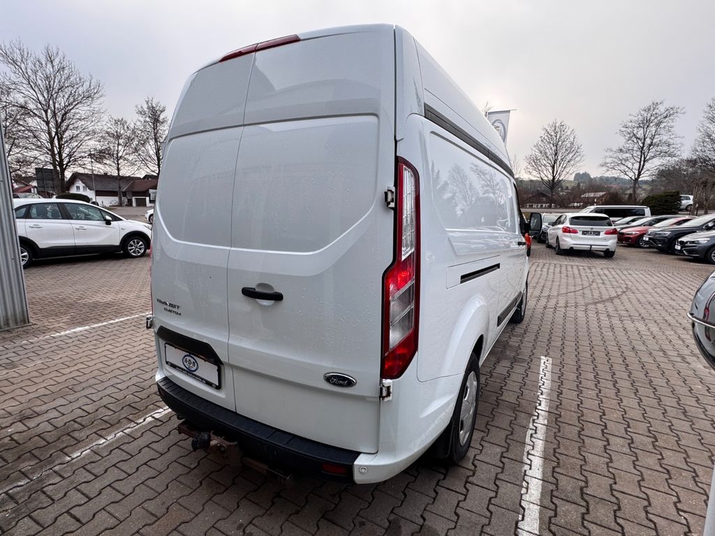Ford Transit Custom 2019