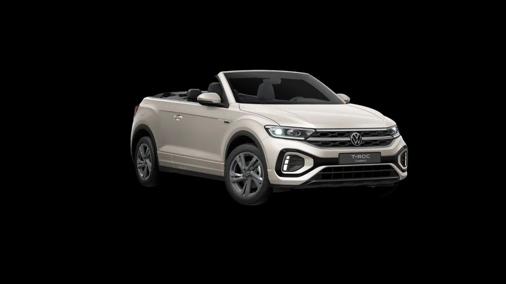 Volkswagen T-Roc 2025