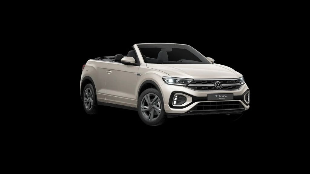 Volkswagen T-Roc 2025