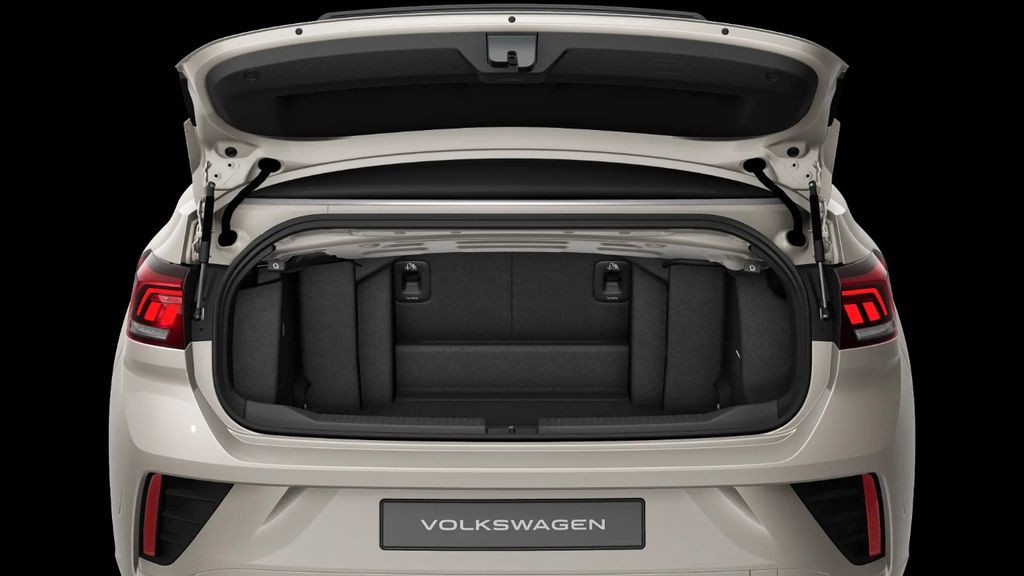 Volkswagen T-Roc 2025