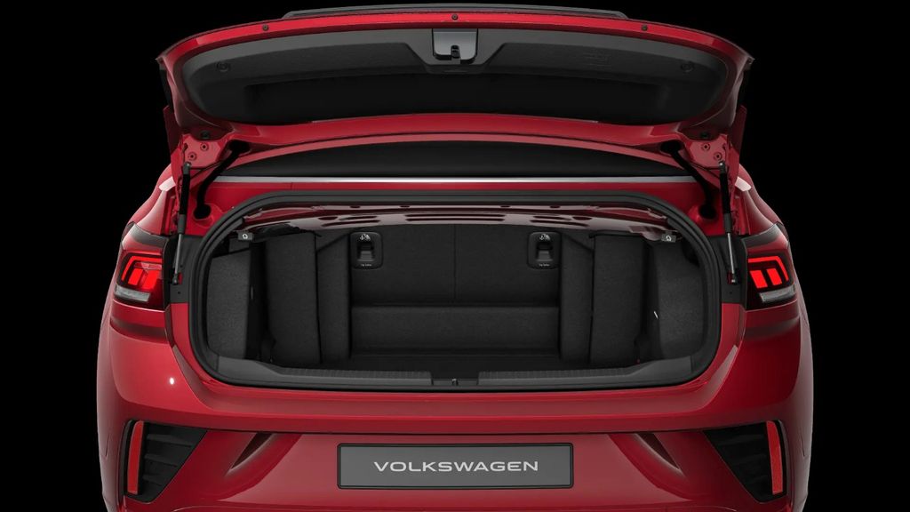 Volkswagen T-Roc 2025