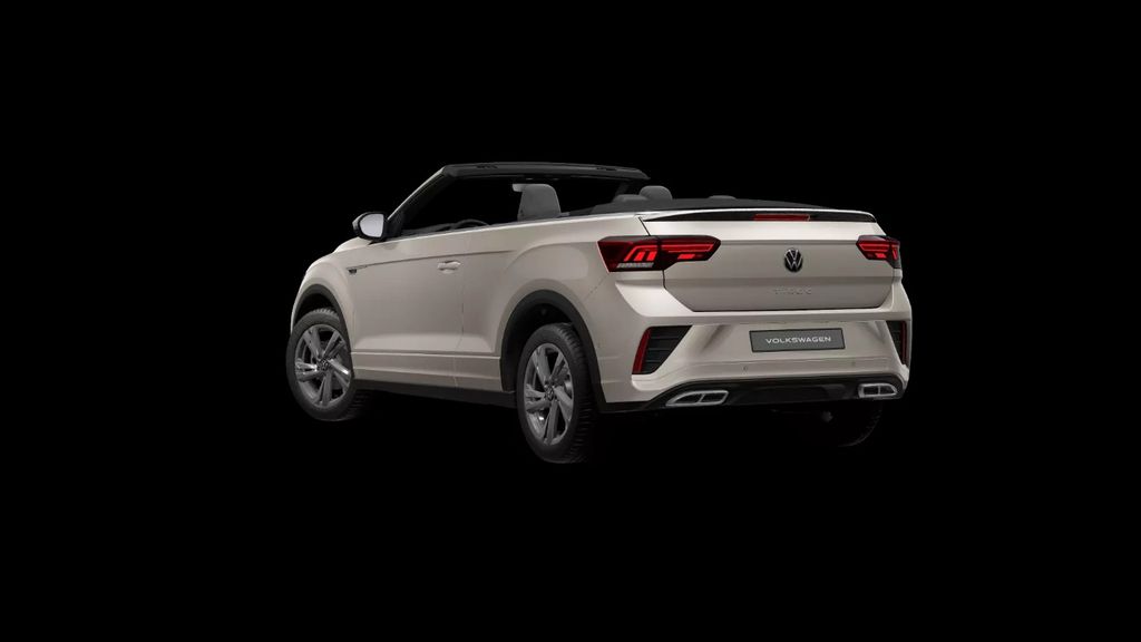Volkswagen T-Roc 2025