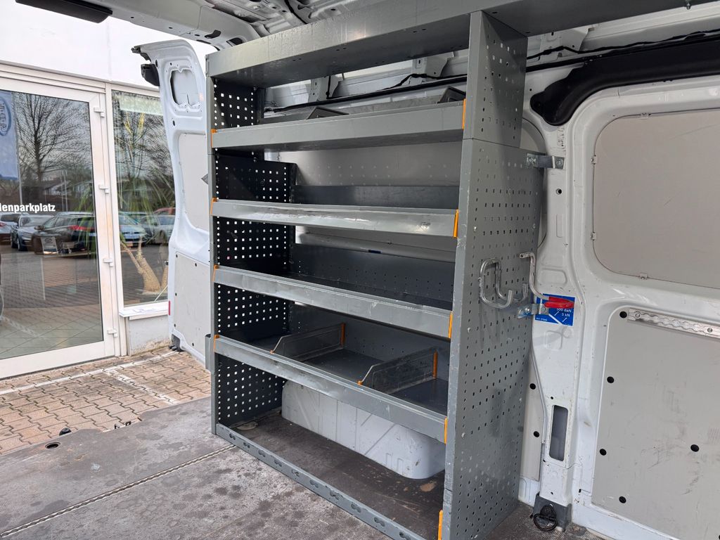 Ford Transit Custom 2019