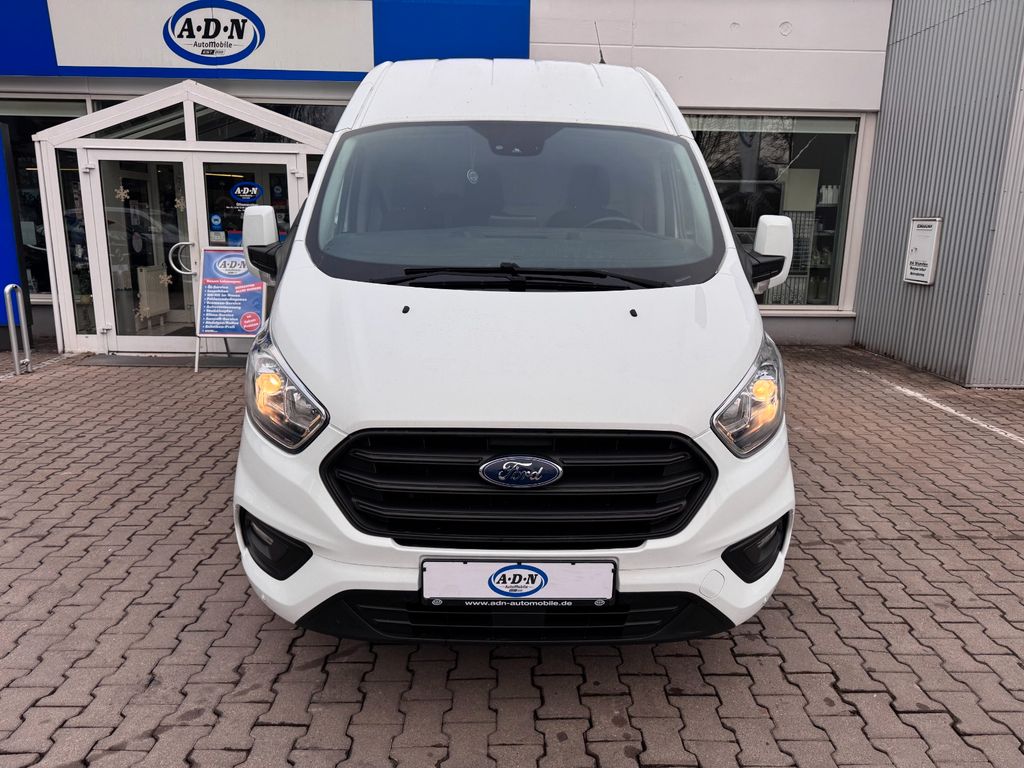 Ford Transit Custom 2019