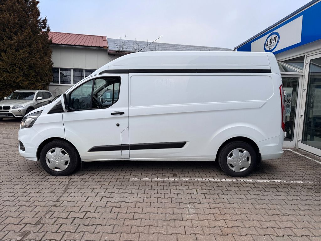 Ford Transit Custom 2019
