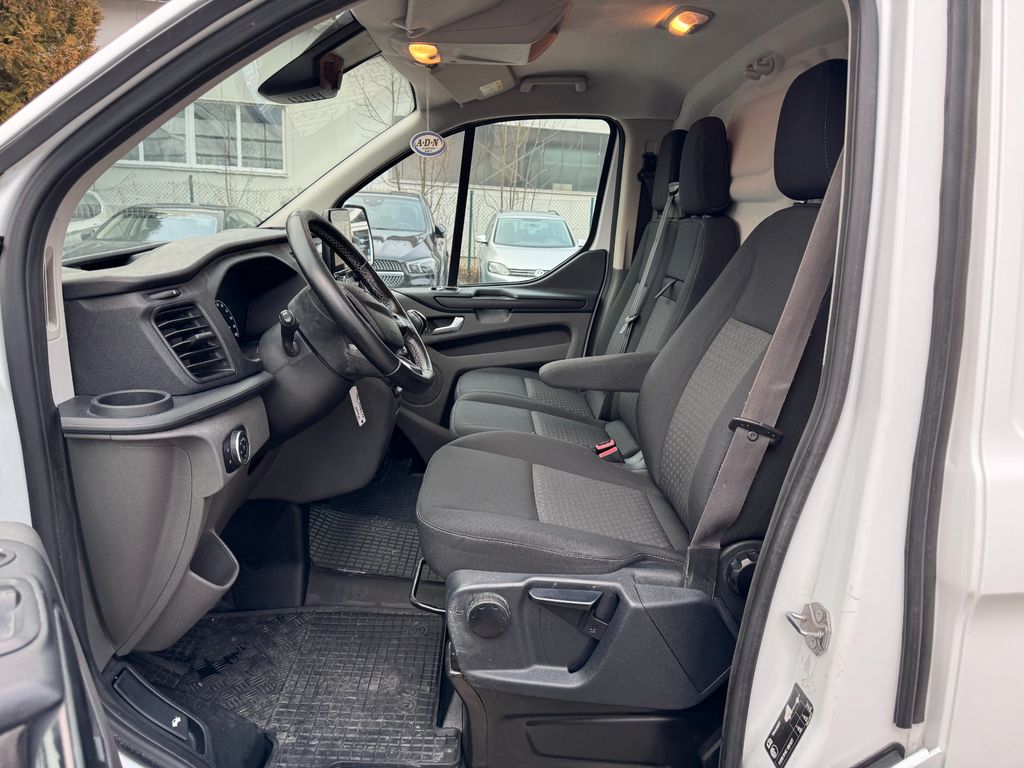 Ford Transit Custom 2019