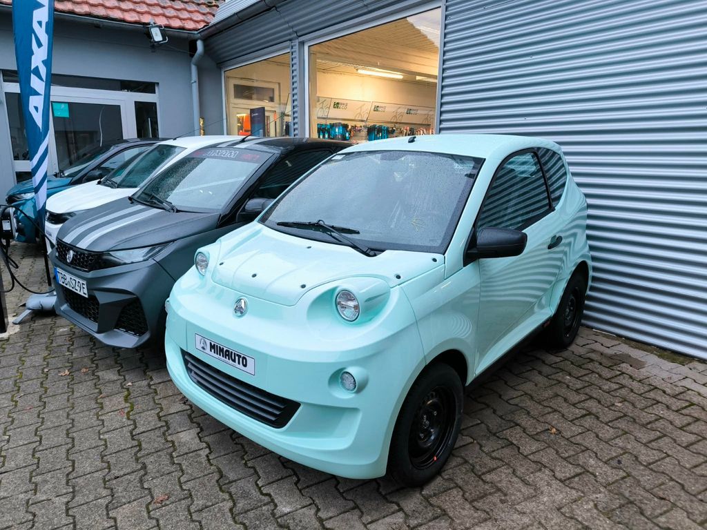 Aixam MinAuto