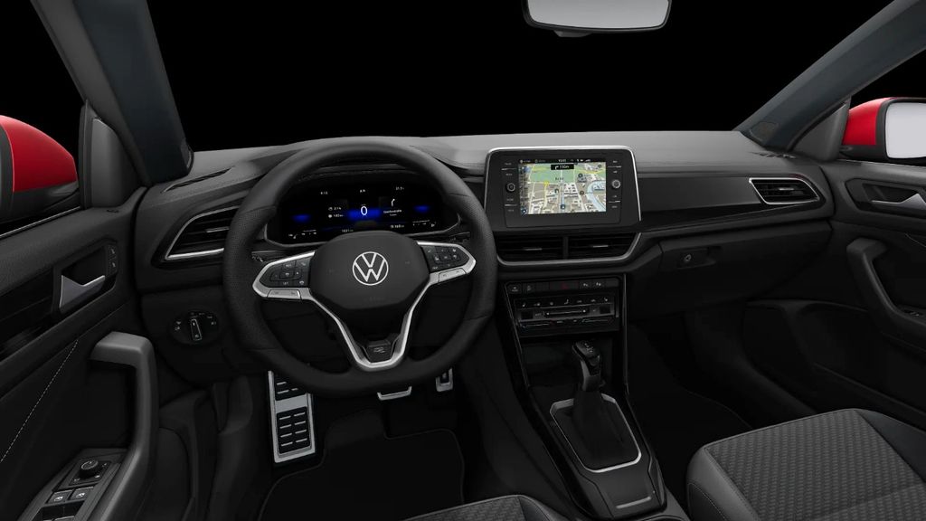 Volkswagen T-Roc 2025