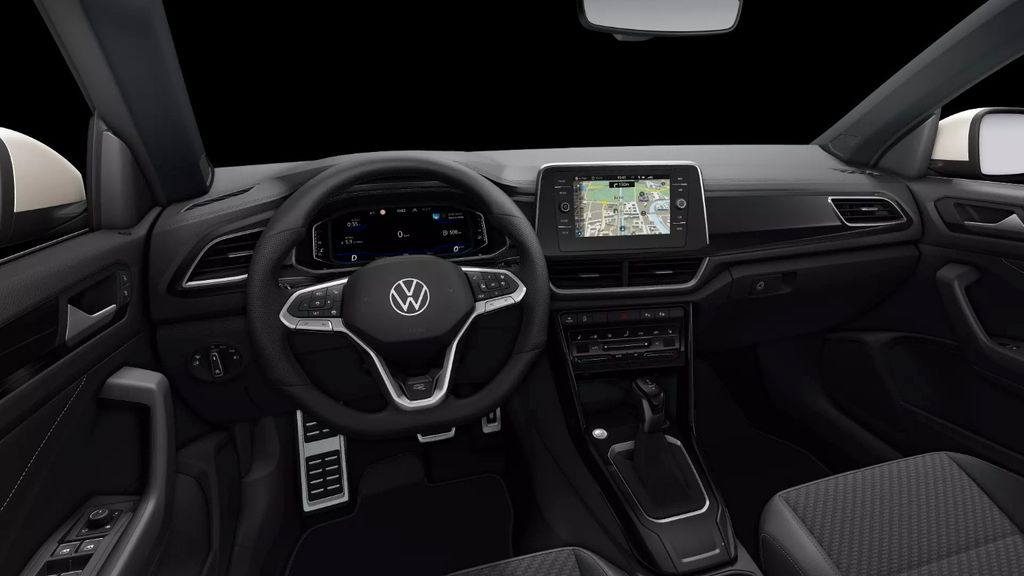 Volkswagen T-Roc 2025