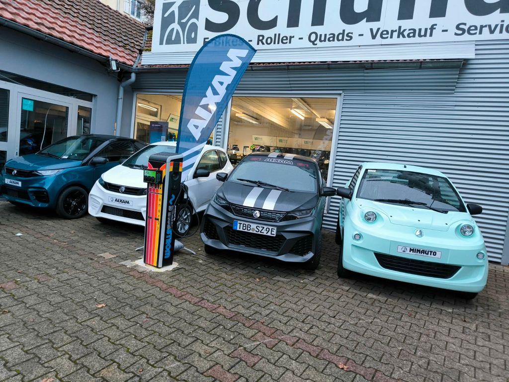 Aixam MinAuto