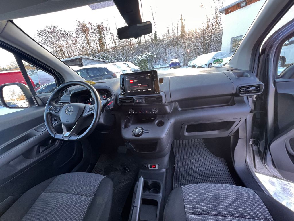 Opel Combo 2020