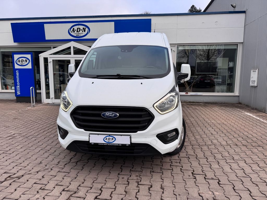 Ford Transit Custom 2019