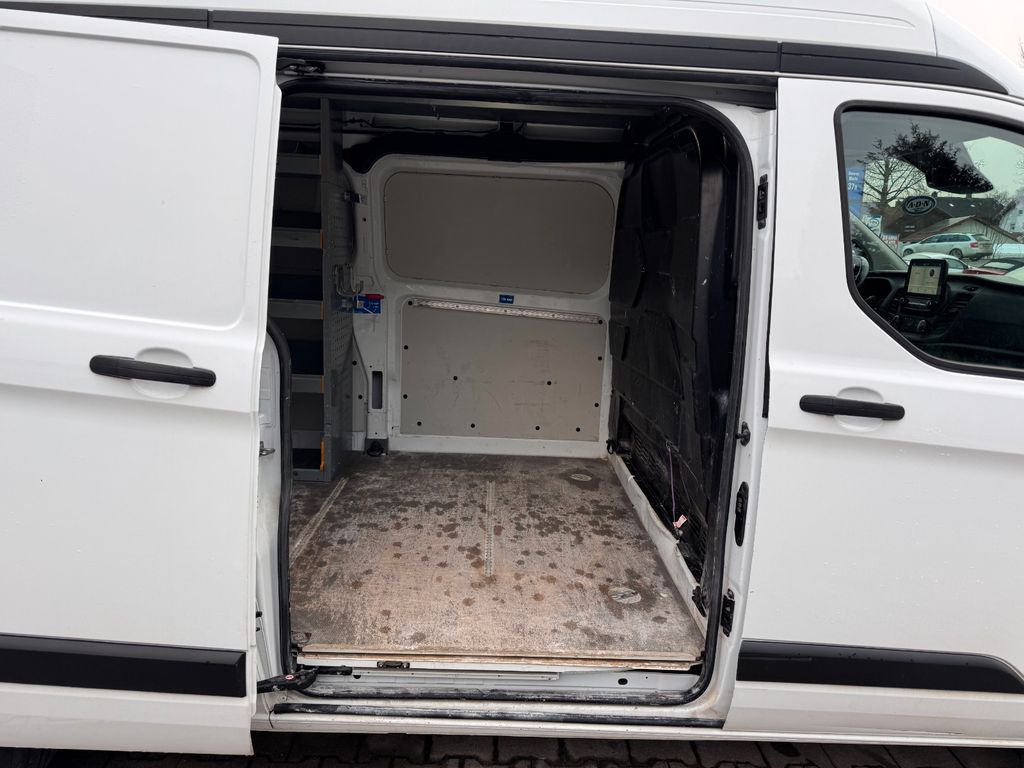 Ford Transit Custom 2019