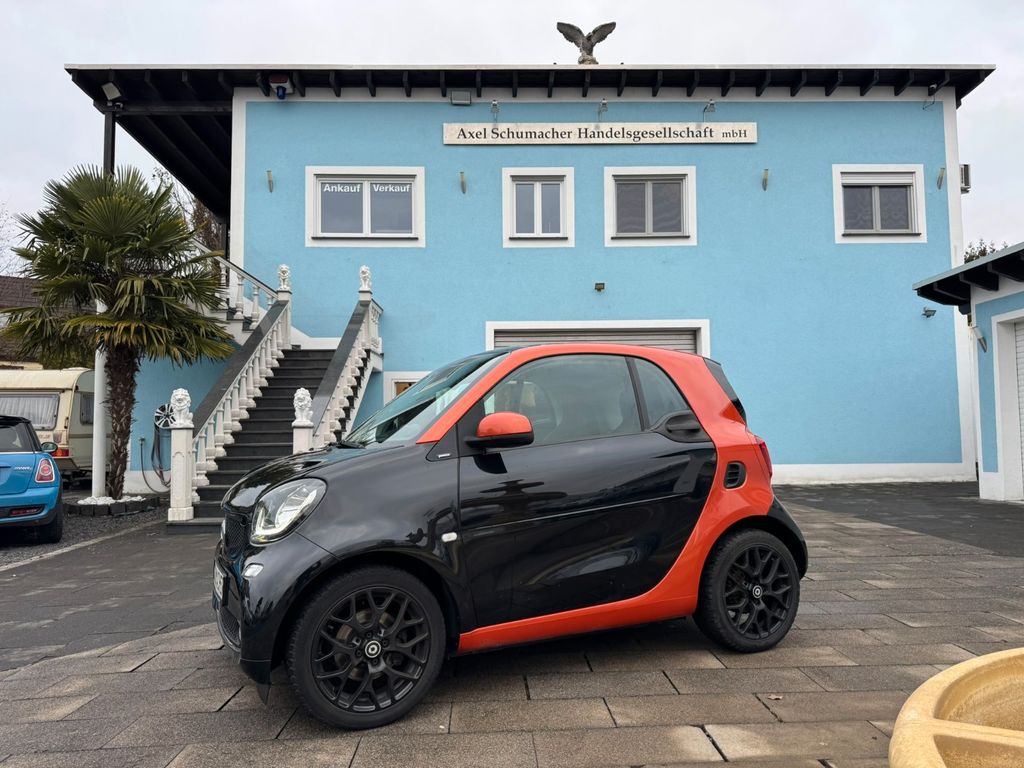 Smart ForTwo 2019