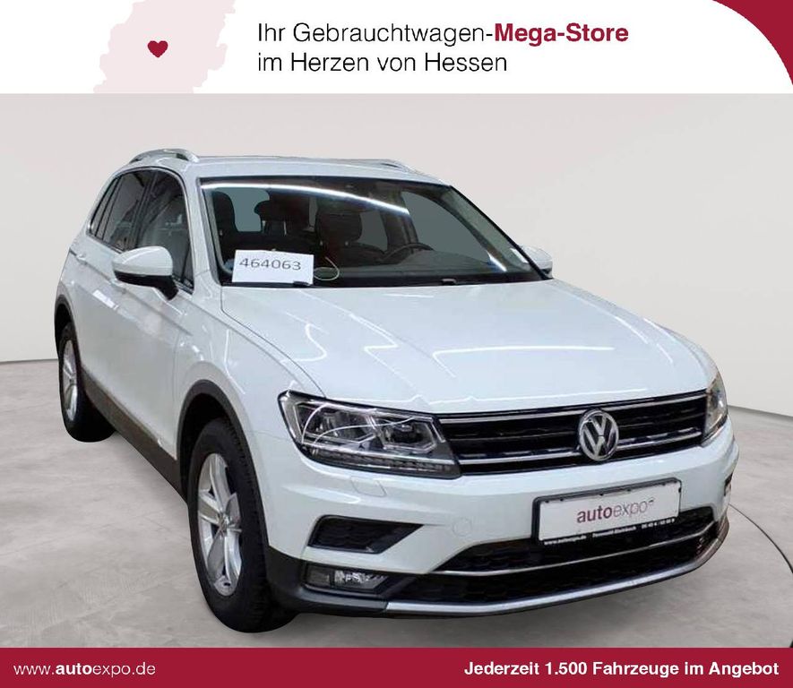 Volkswagen Tiguan 2019