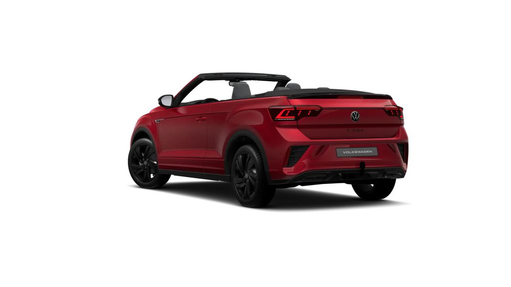 Volkswagen T-Roc 2025