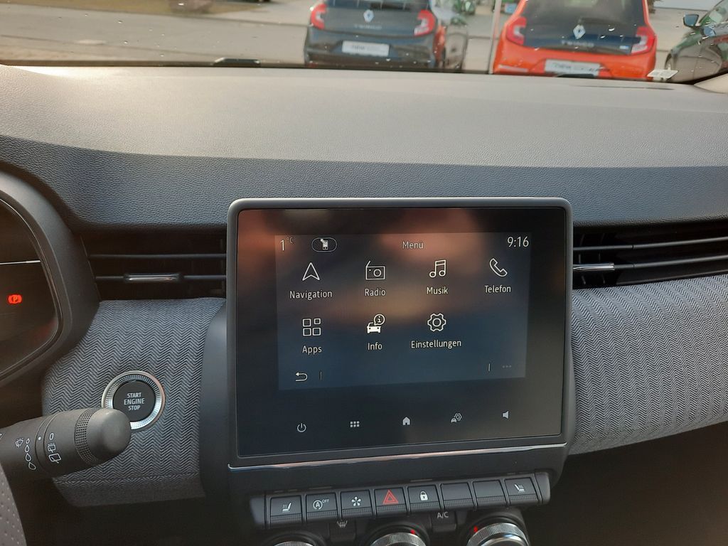 Renault Clio 2025