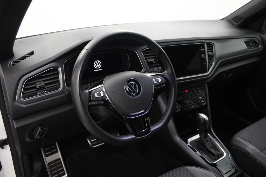 Volkswagen T-Roc 2021