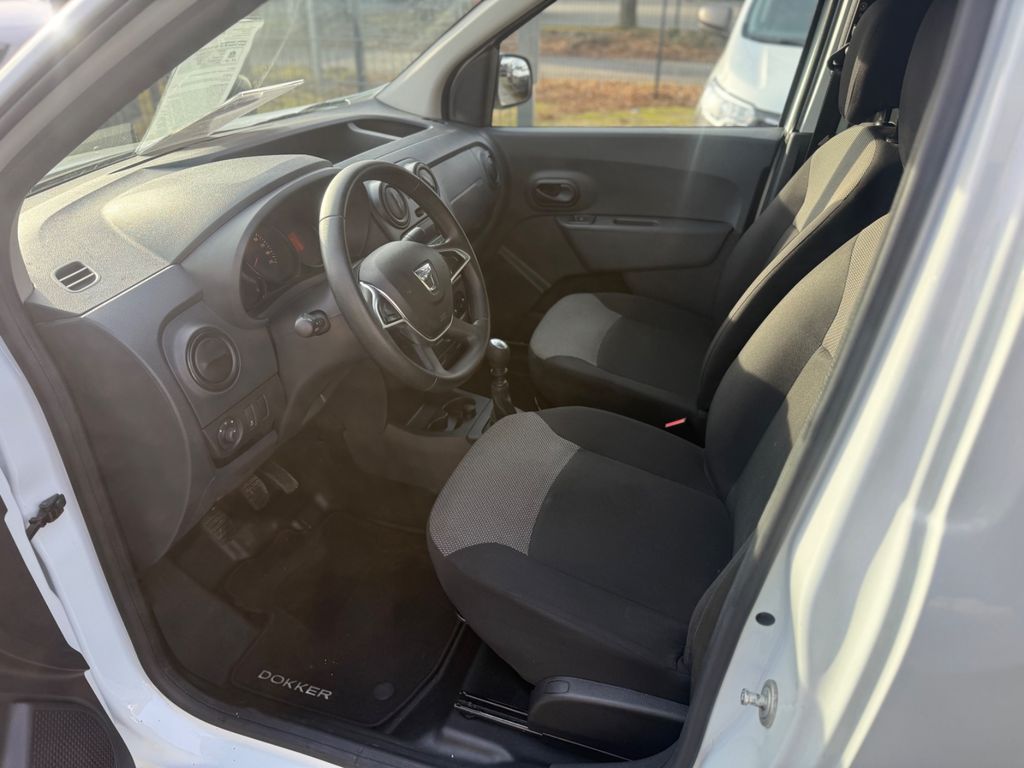 Dacia Dokker 2021
