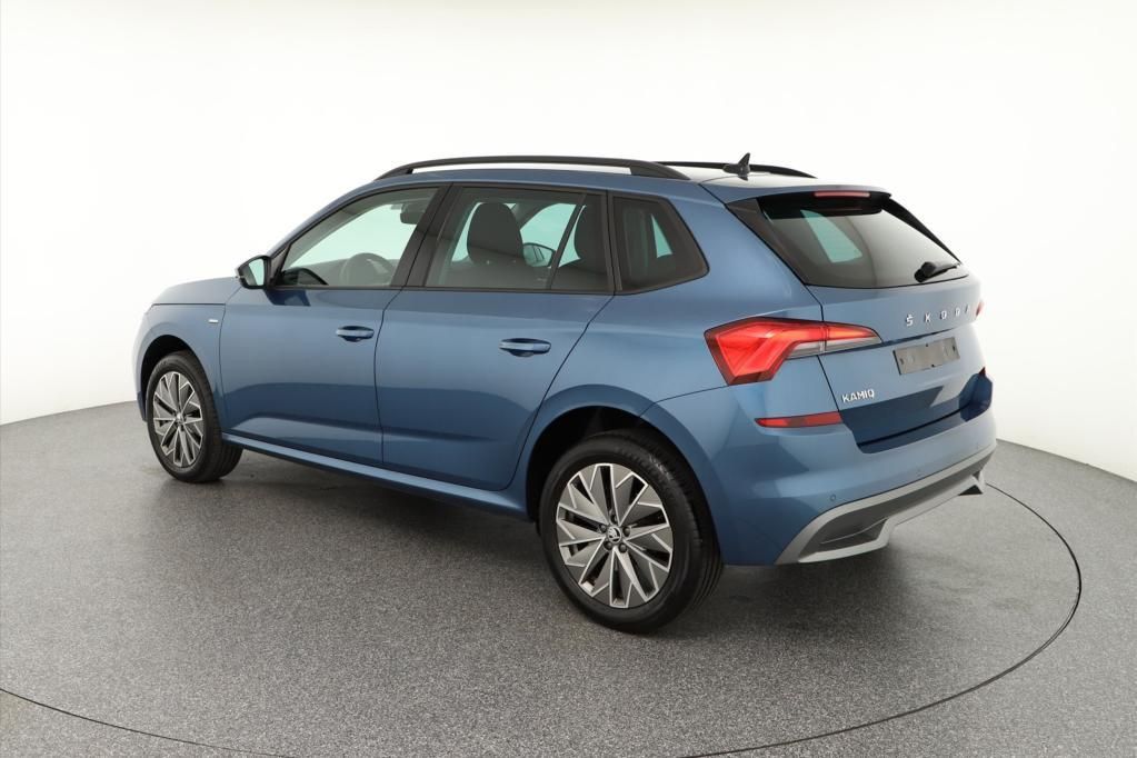Skoda Kamiq 2021
