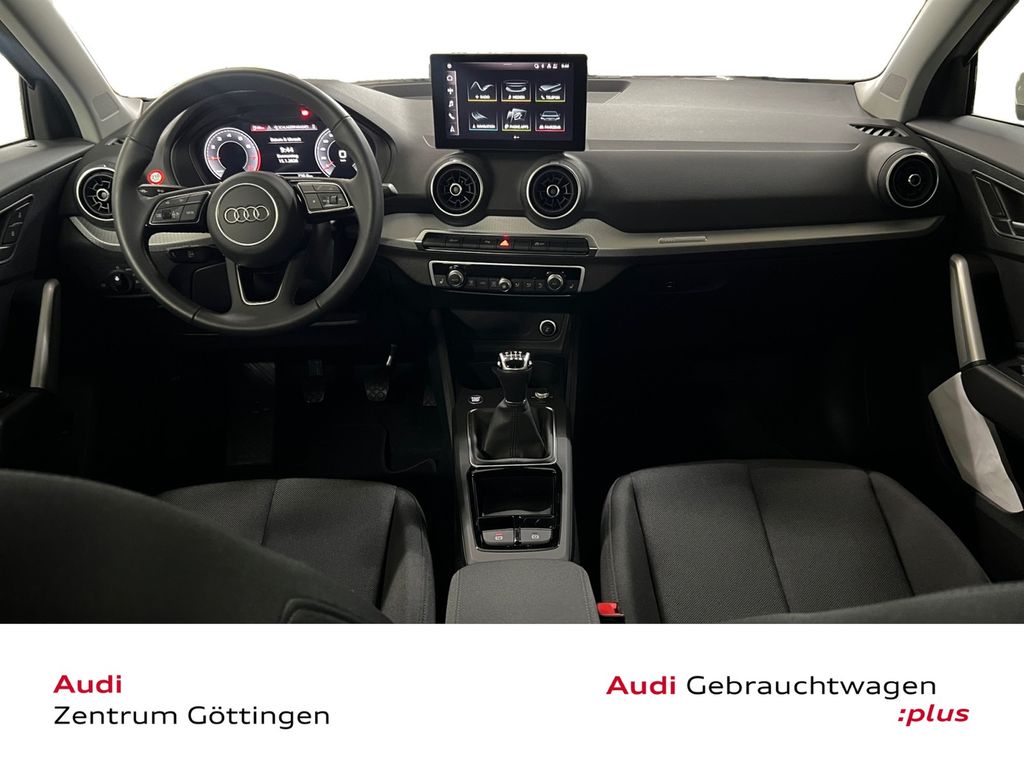 Audi Q2 2025