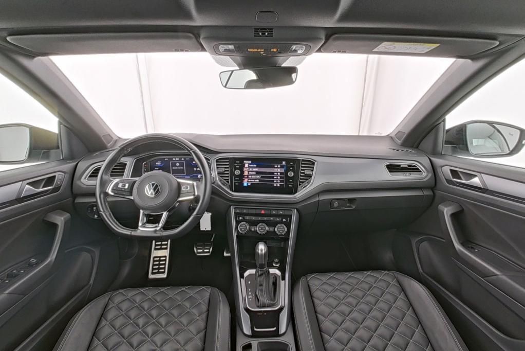 Volkswagen T-Roc 2021