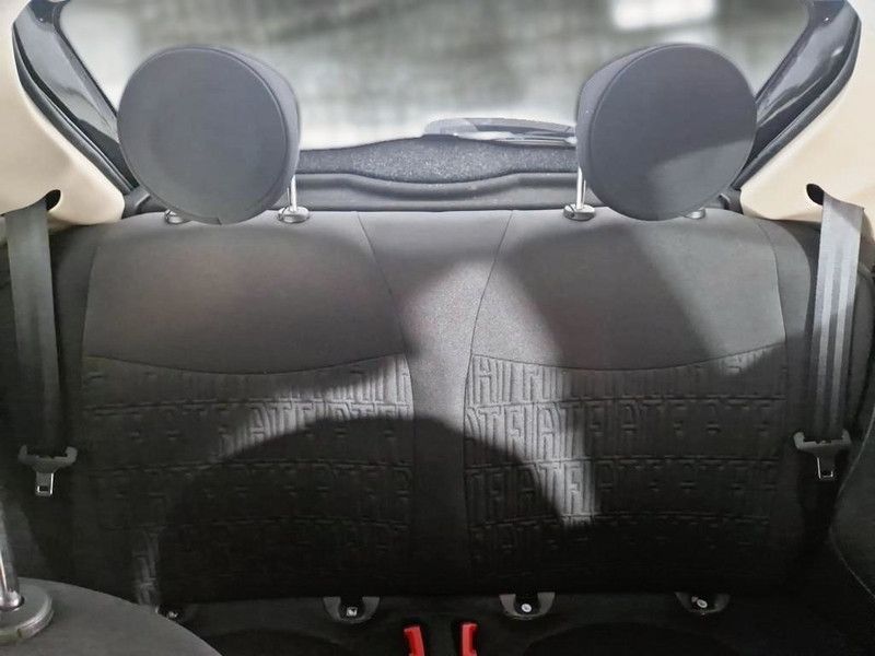 Fiat 500 2023