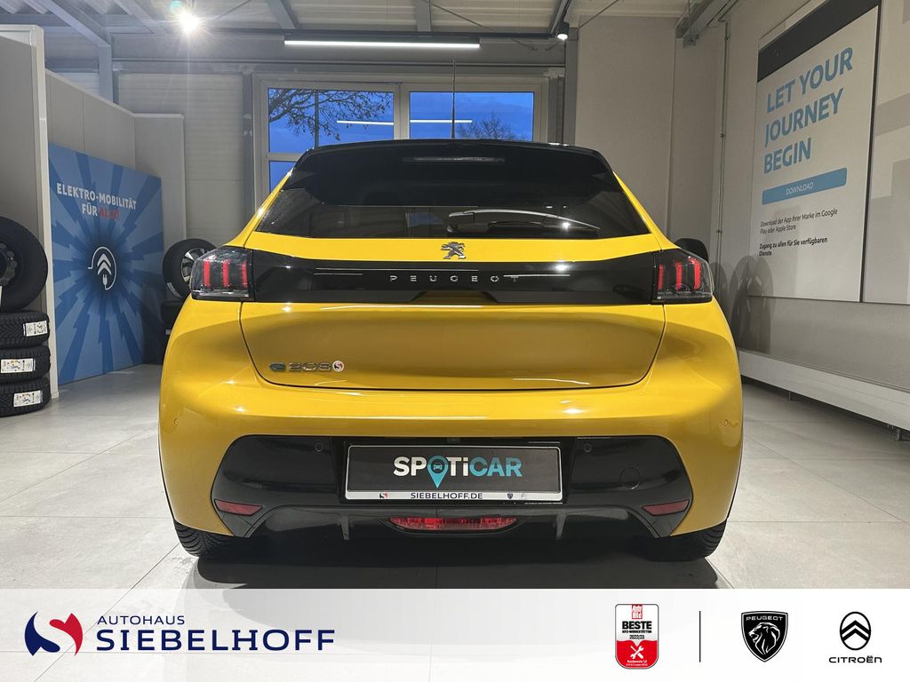 Peugeot 208 2023