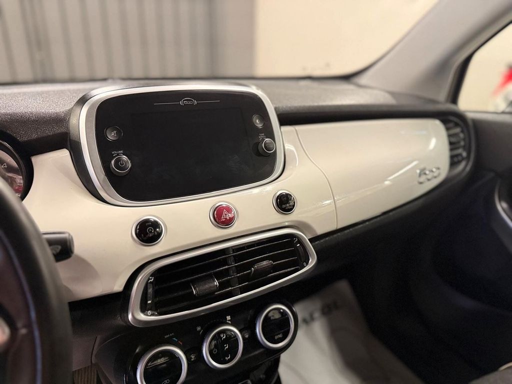 Fiat 500L Cross 2019