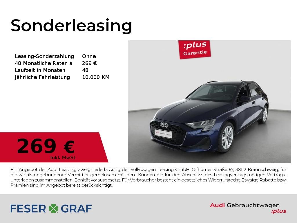 Audi A3 2025