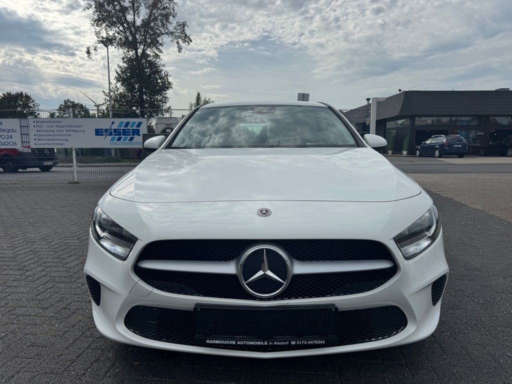 Mercedes-Benz A 160 2019
