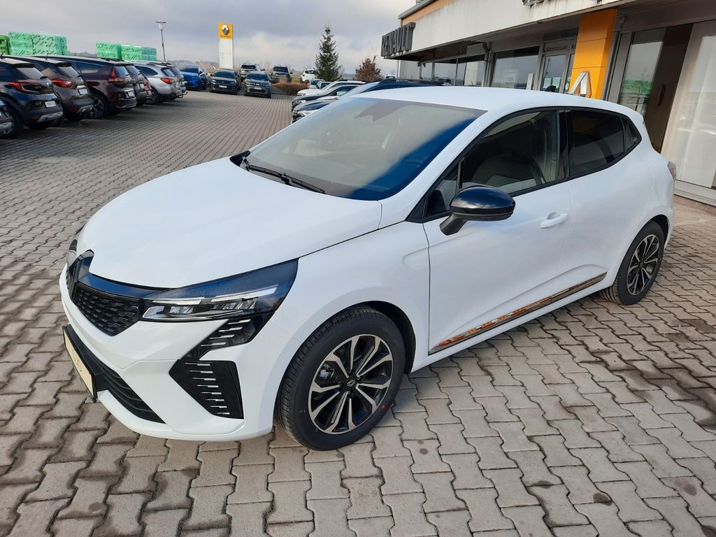 Renault Clio 2025