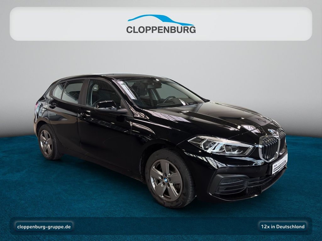 BMW 118 2022