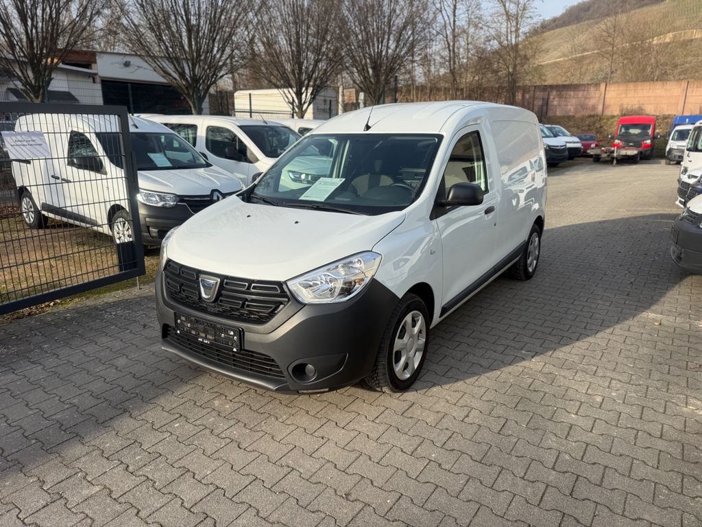 Dacia Dokker 2021