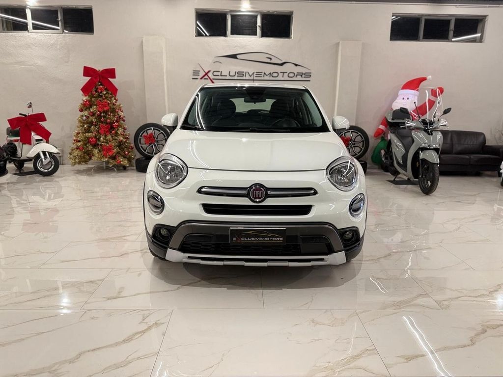 Fiat 500L Cross 2019