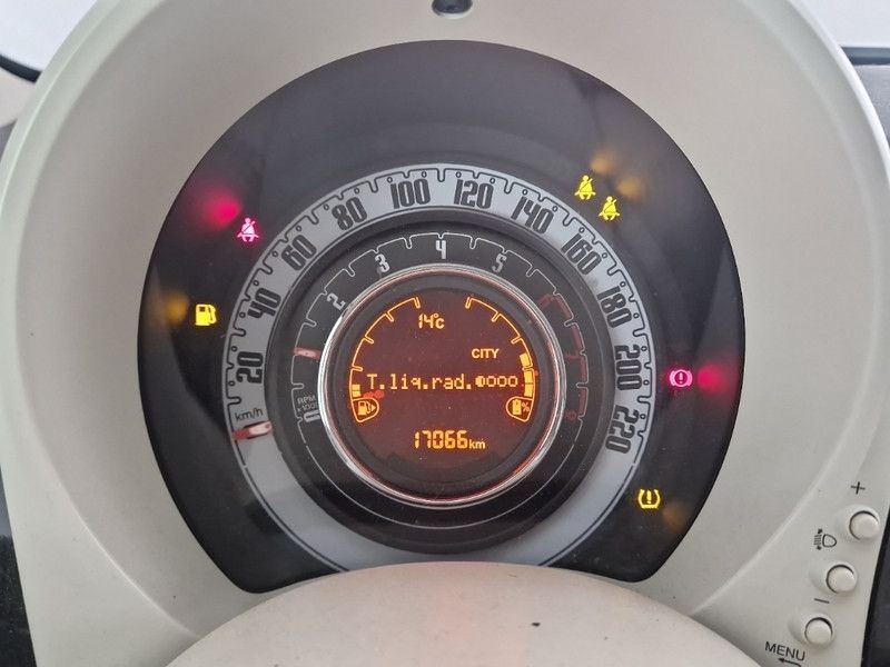 Fiat 500 2023